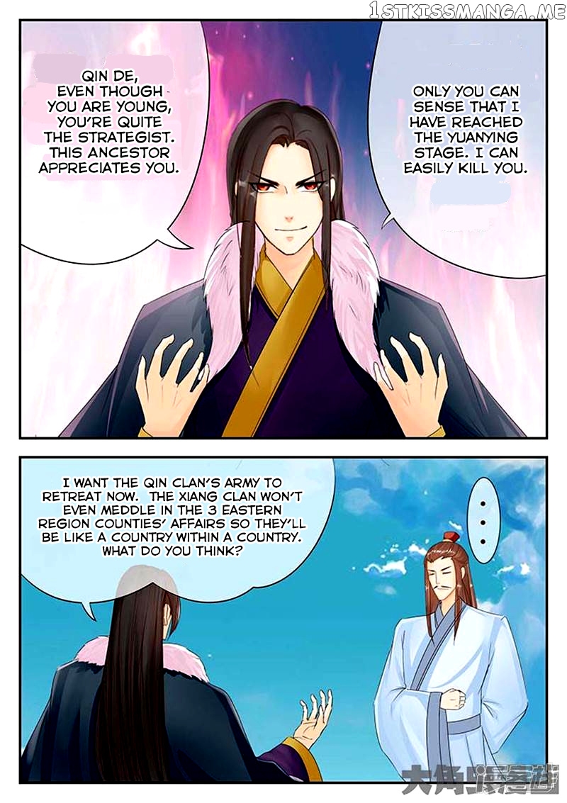 Legend of Immortals chapter 81 - page 3