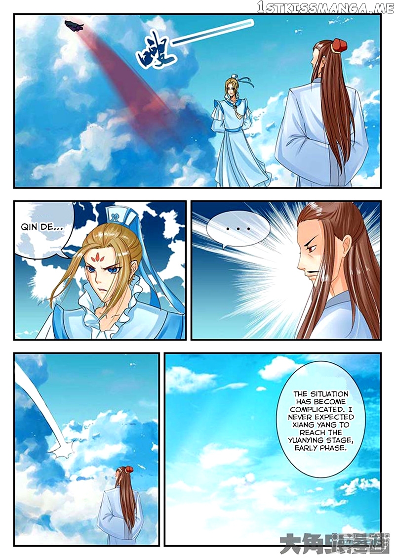 Legend of Immortals chapter 81 - page 7