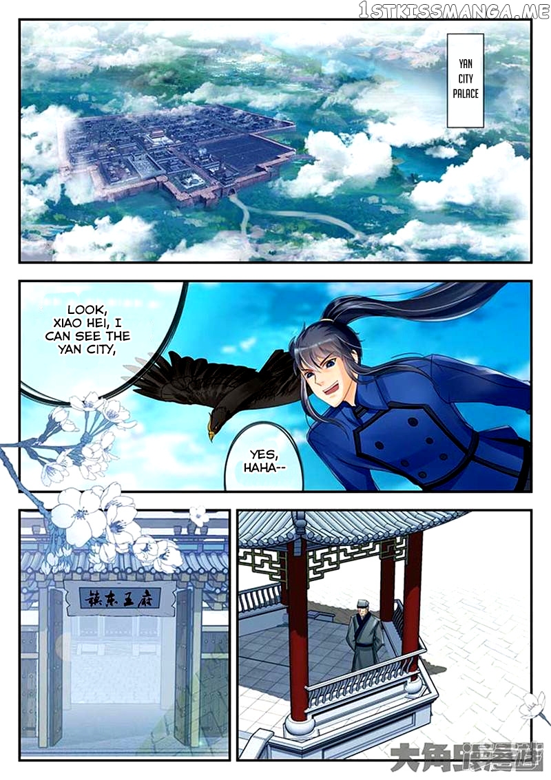 Legend of Immortals chapter 81 - page 8