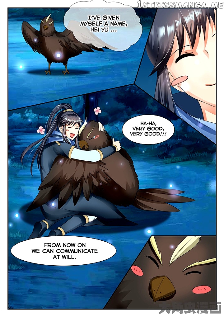 Legend of Immortals chapter 62 - page 3