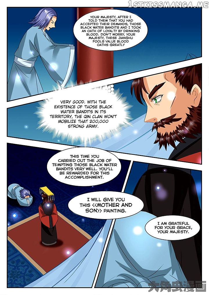 Legend of Immortals chapter 62 - page 8