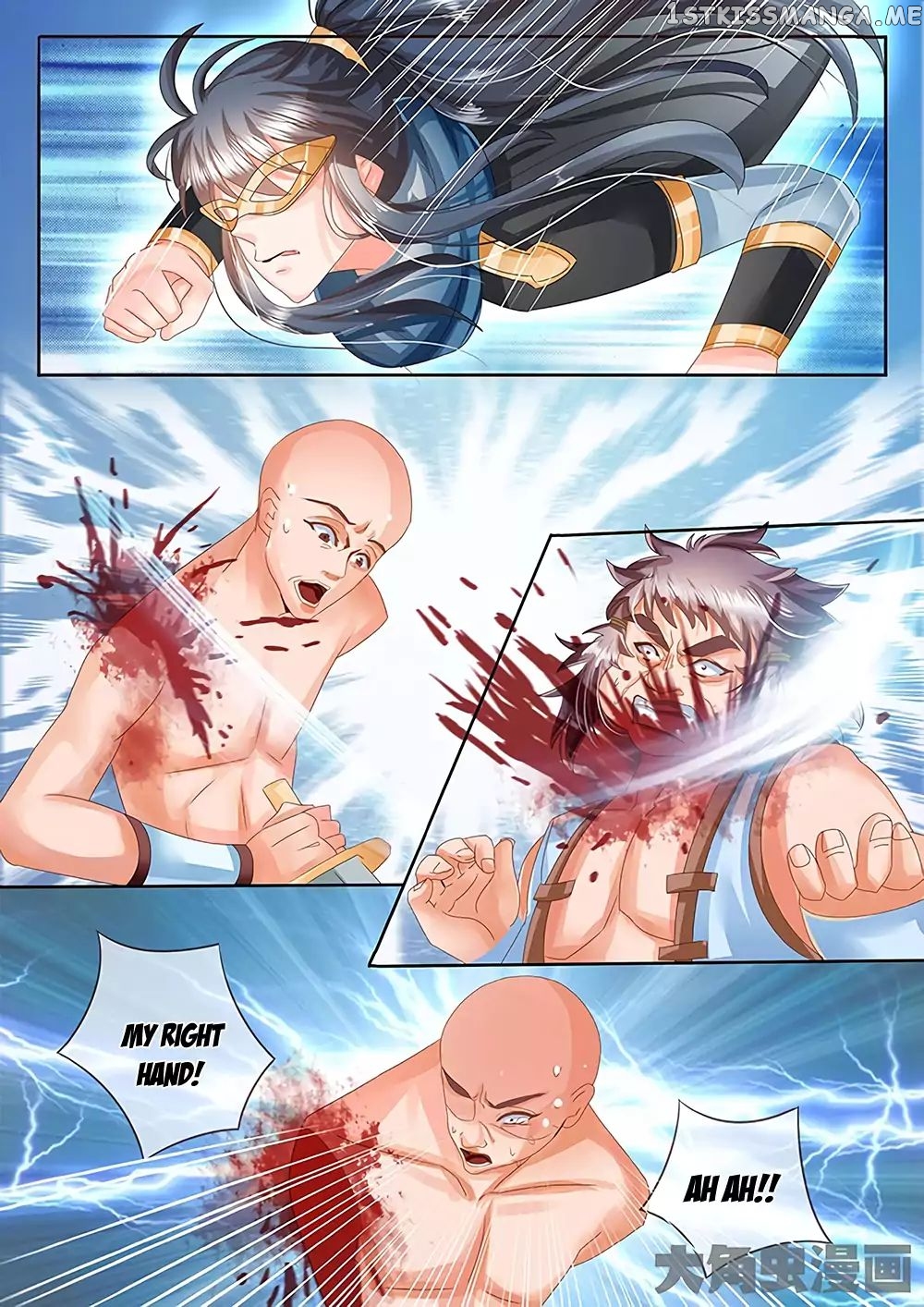Legend of Immortals chapter 32 - page 6