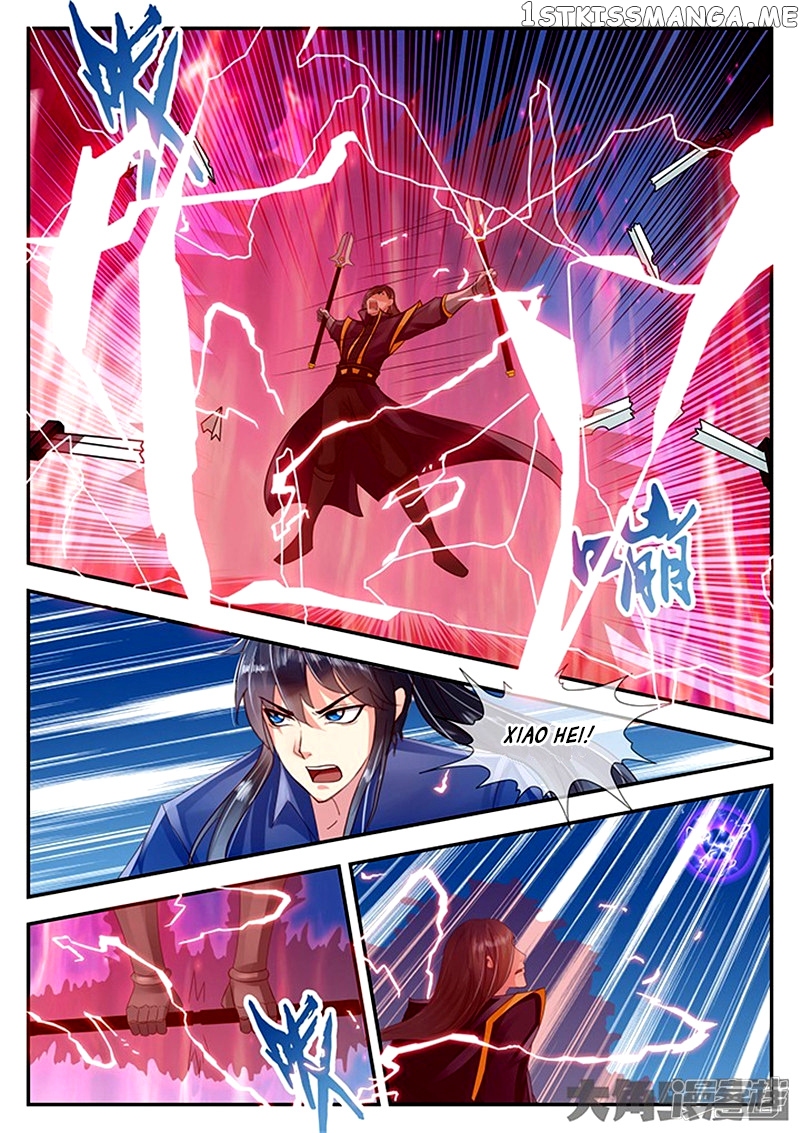 Legend of Immortals chapter 92 - page 2