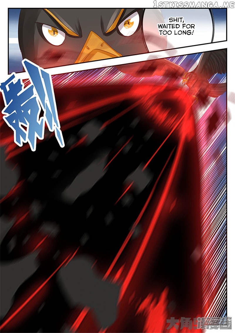 Legend of Immortals chapter 92 - page 3