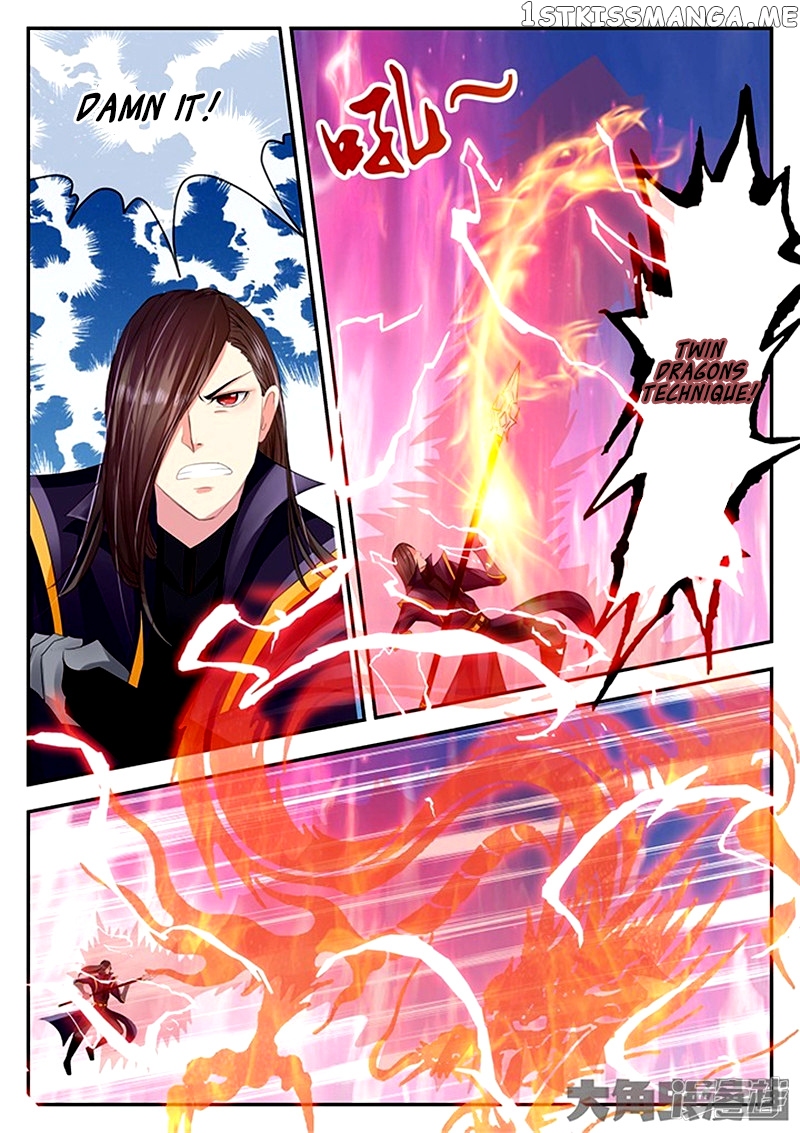 Legend of Immortals chapter 92 - page 4