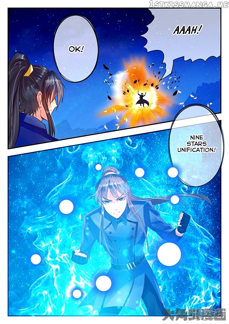 Legend of Immortals chapter 92 - page 7
