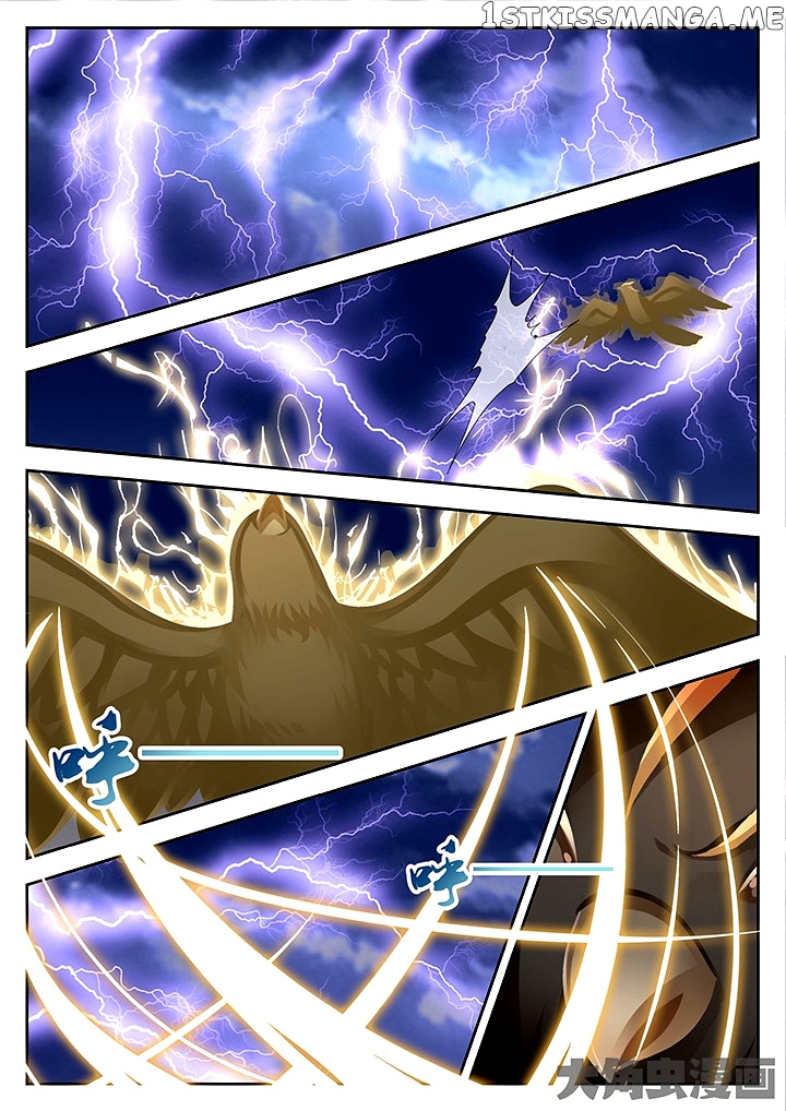 Legend of Immortals chapter 61 - page 2