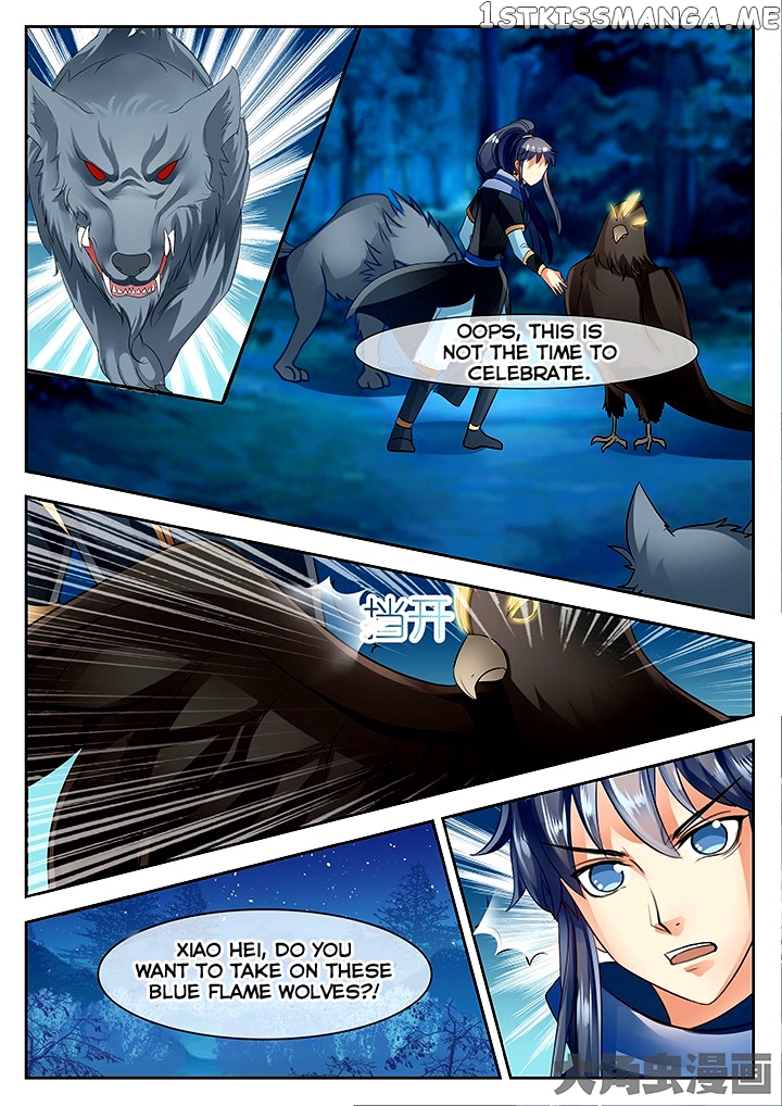 Legend of Immortals chapter 61 - page 6
