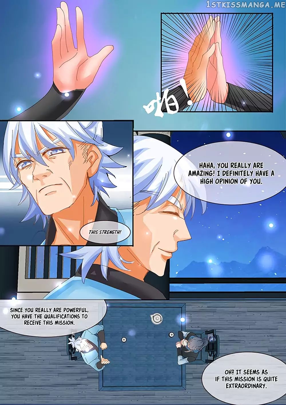 Legend of Immortals chapter 33 - page 8