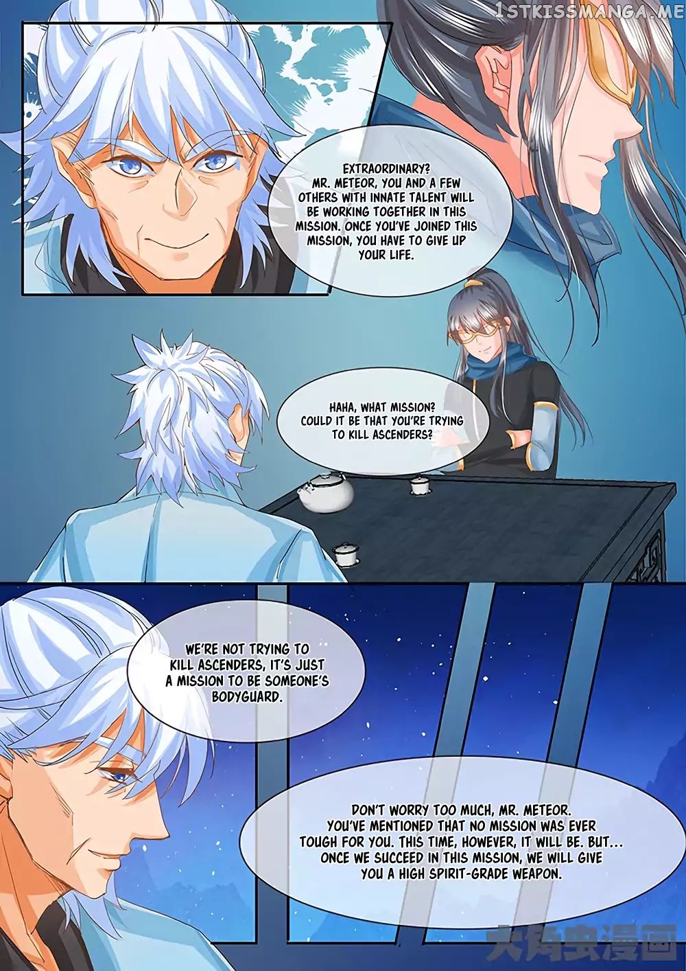 Legend of Immortals chapter 33 - page 9
