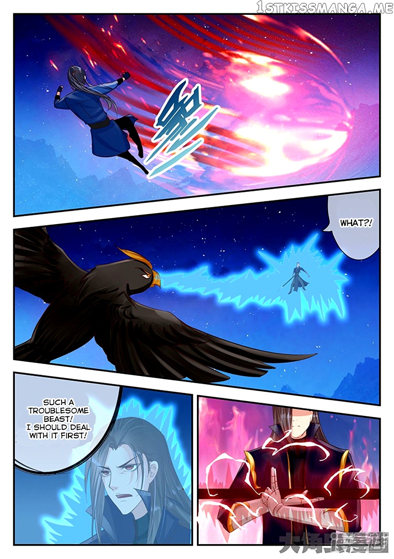 Legend of Immortals chapter 91 - page 3