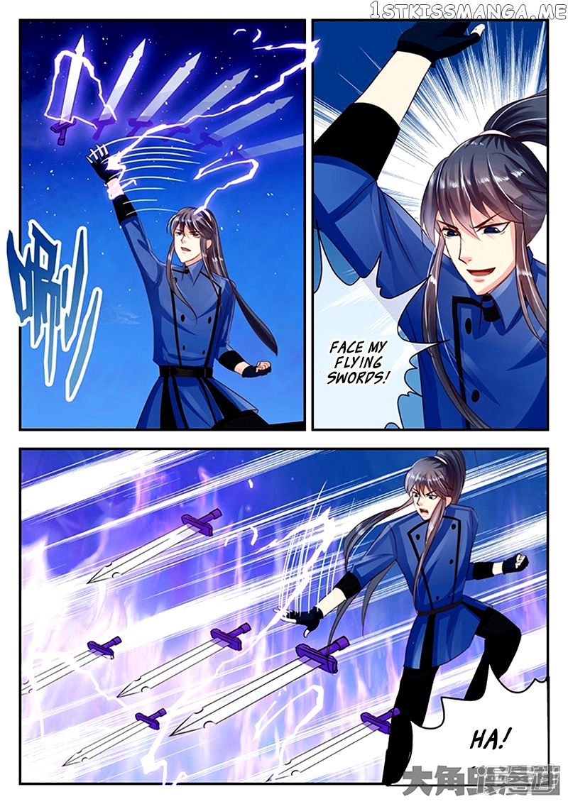Legend of Immortals chapter 91 - page 7