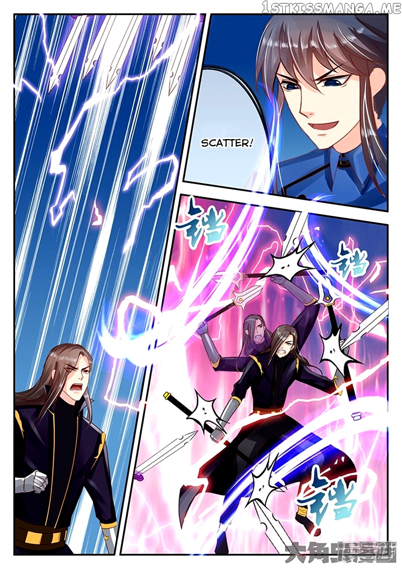 Legend of Immortals chapter 91 - page 8