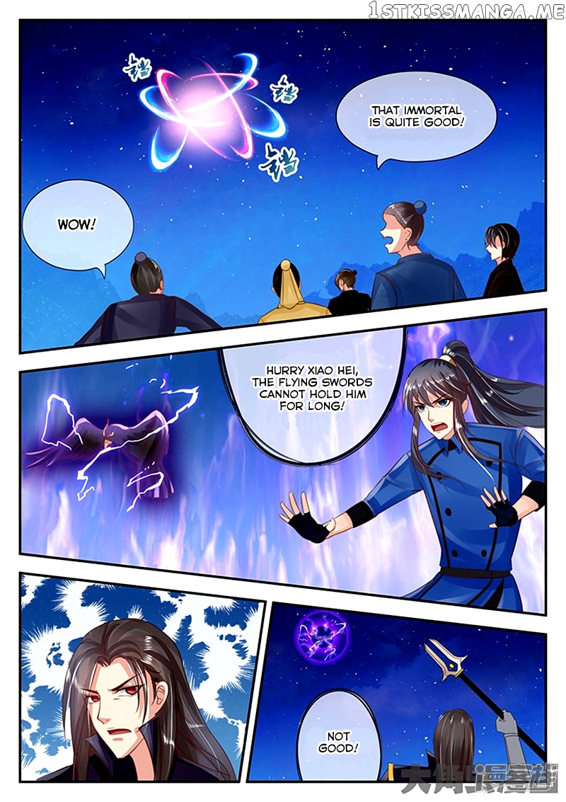 Legend of Immortals chapter 91 - page 9