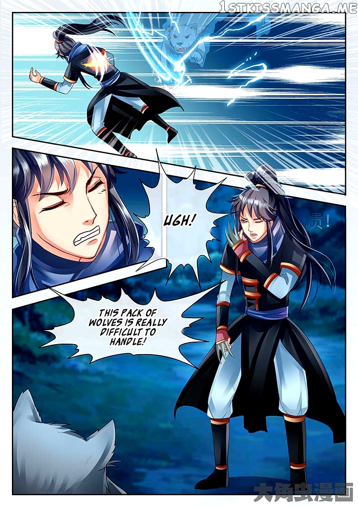 Legend of Immortals chapter 60 - page 6