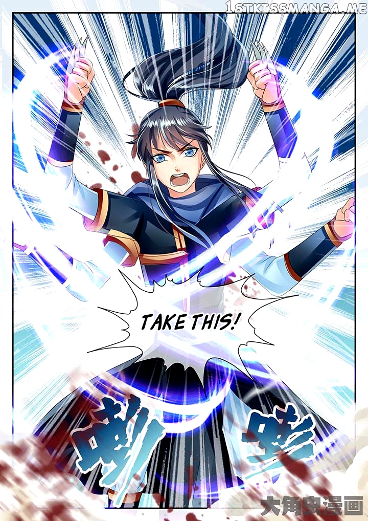 Legend of Immortals chapter 60 - page 9
