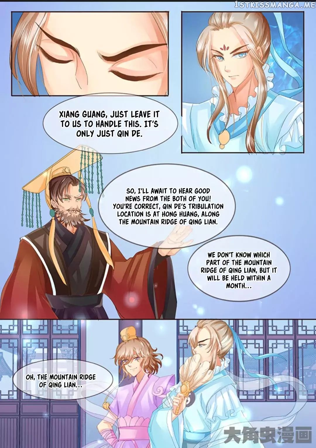 Legend of Immortals chapter 34 - page 10