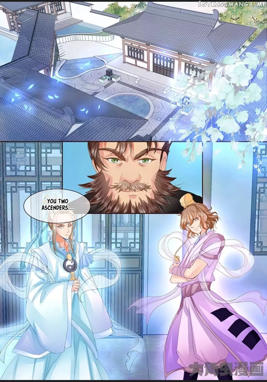 Legend of Immortals chapter 34 - page 6