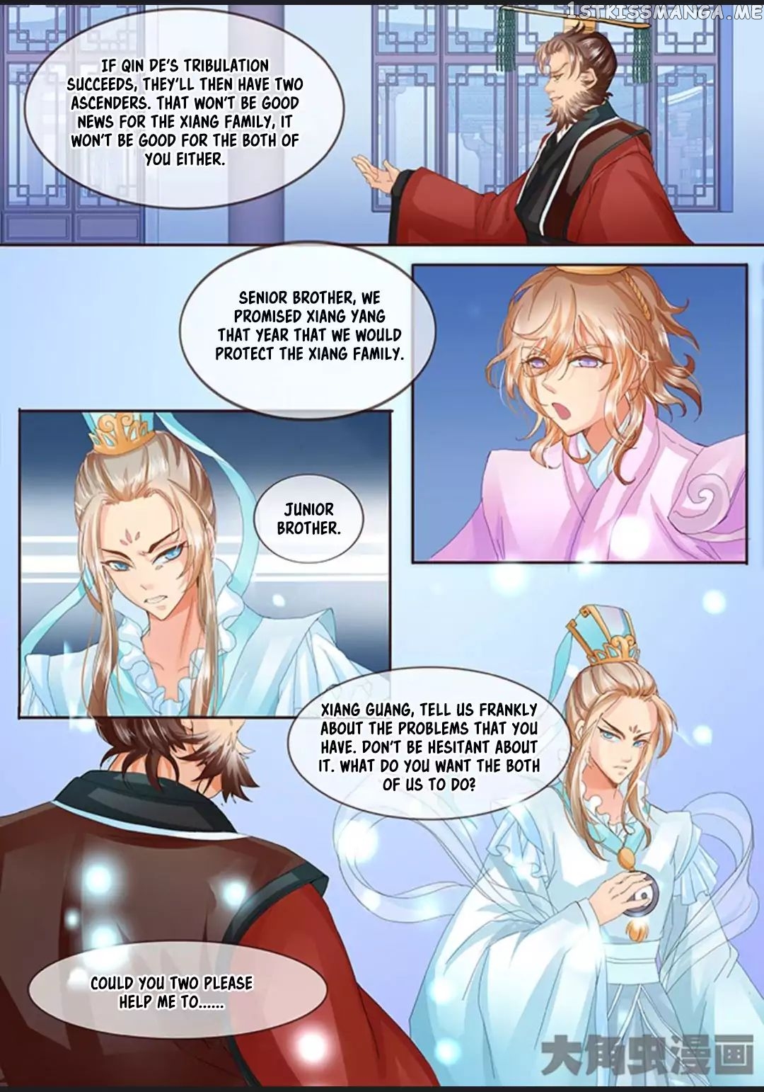 Legend of Immortals chapter 34 - page 7