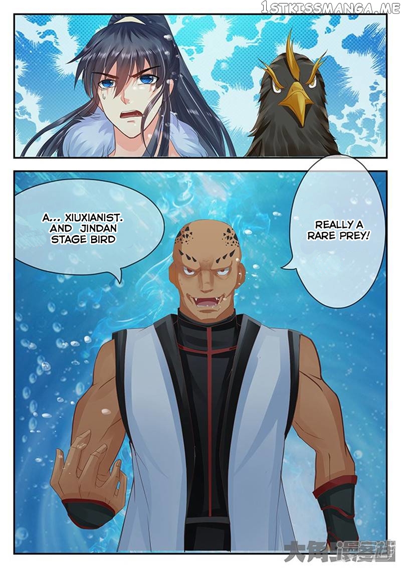 Legend of Immortals chapter 100 - page 3