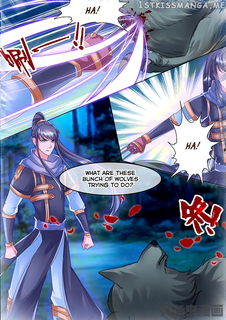 Legend of Immortals chapter 59 - page 3