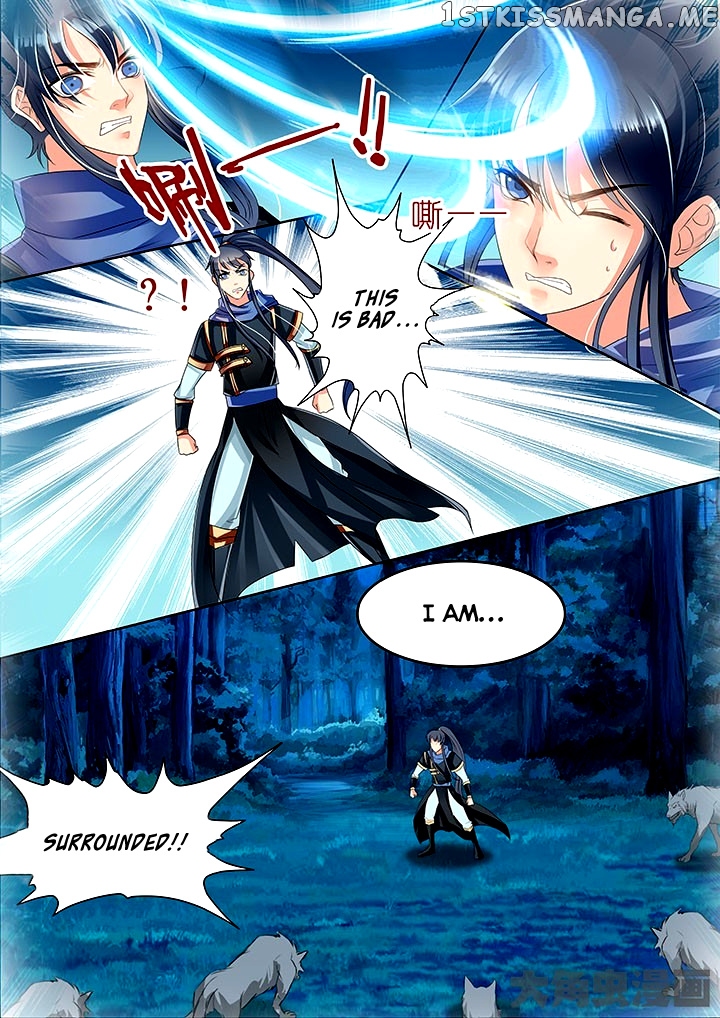 Legend of Immortals chapter 59 - page 4
