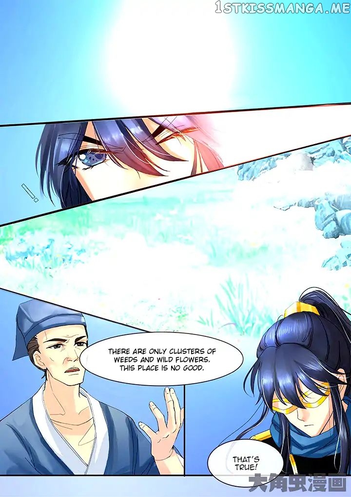 Legend of Immortals chapter 36 - page 9