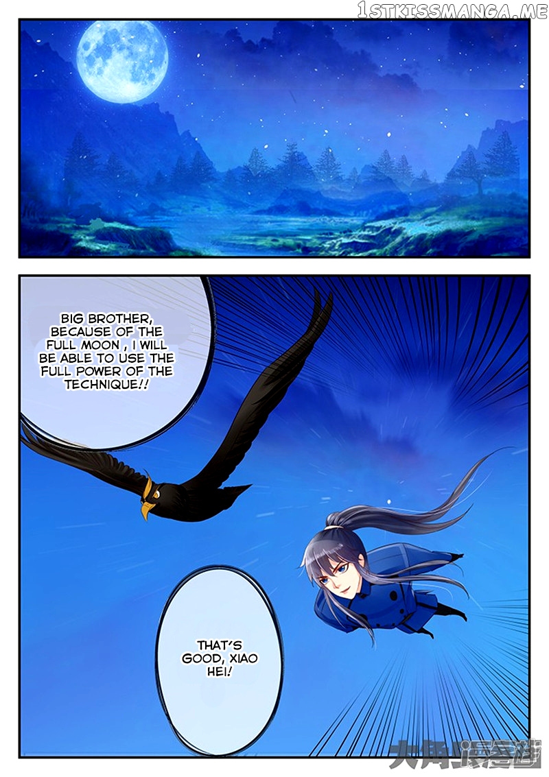 Legend of Immortals chapter 89 - page 3