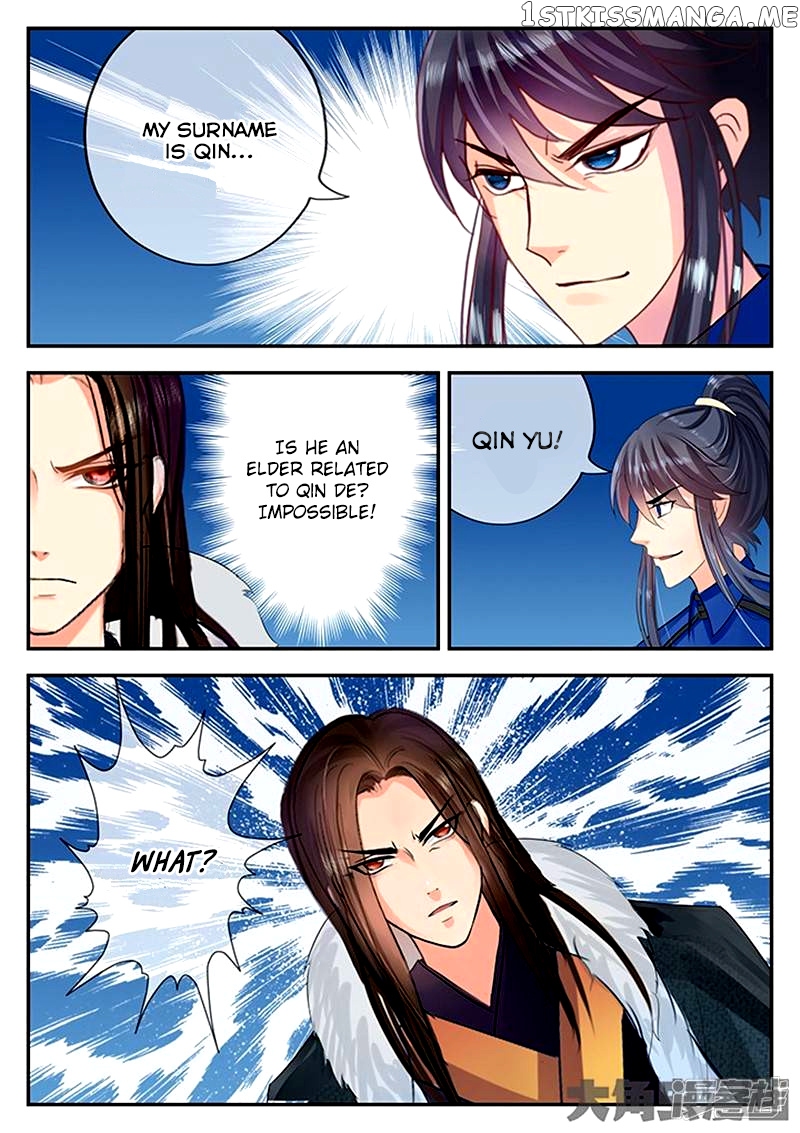 Legend of Immortals chapter 89 - page 7
