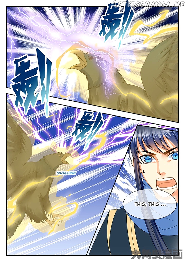 Legend of Immortals chapter 58 - page 5