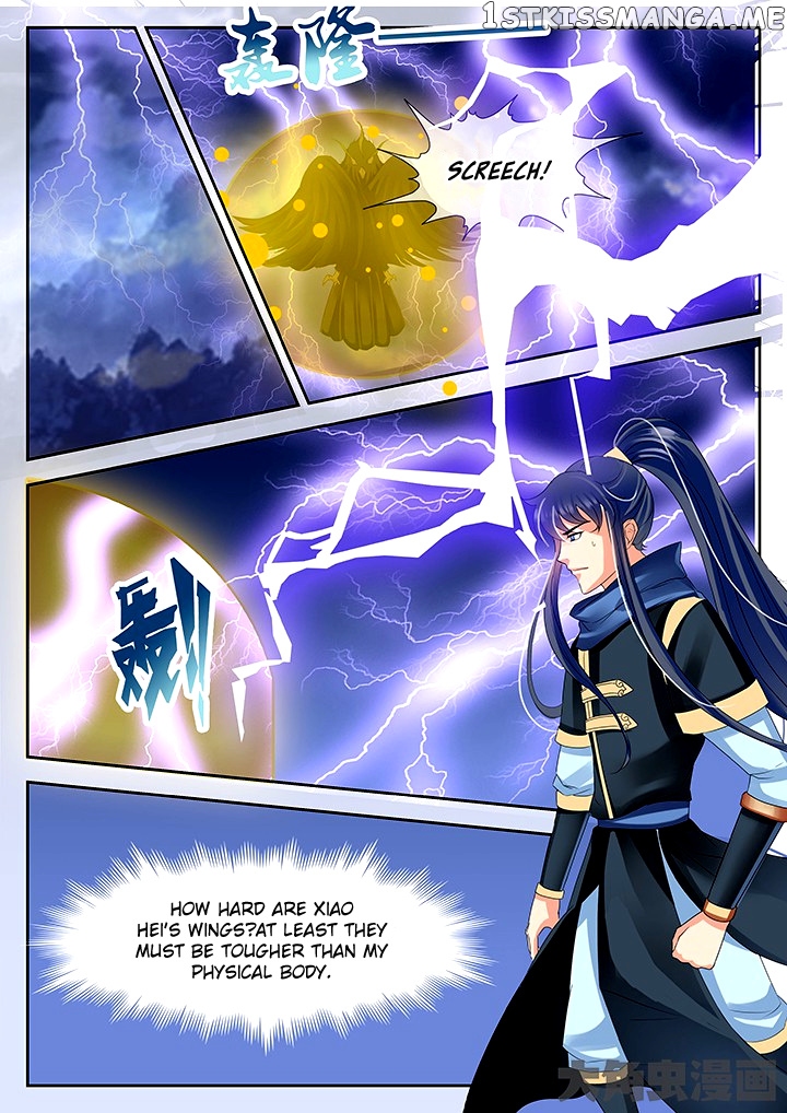 Legend of Immortals chapter 58 - page 7