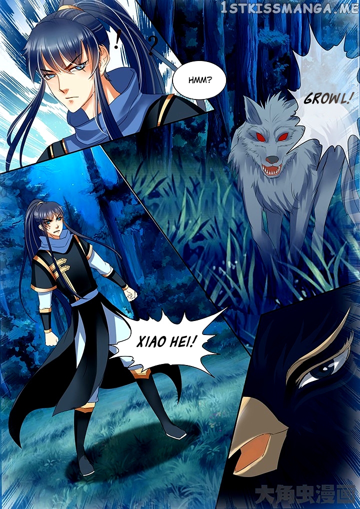 Legend of Immortals chapter 58 - page 8
