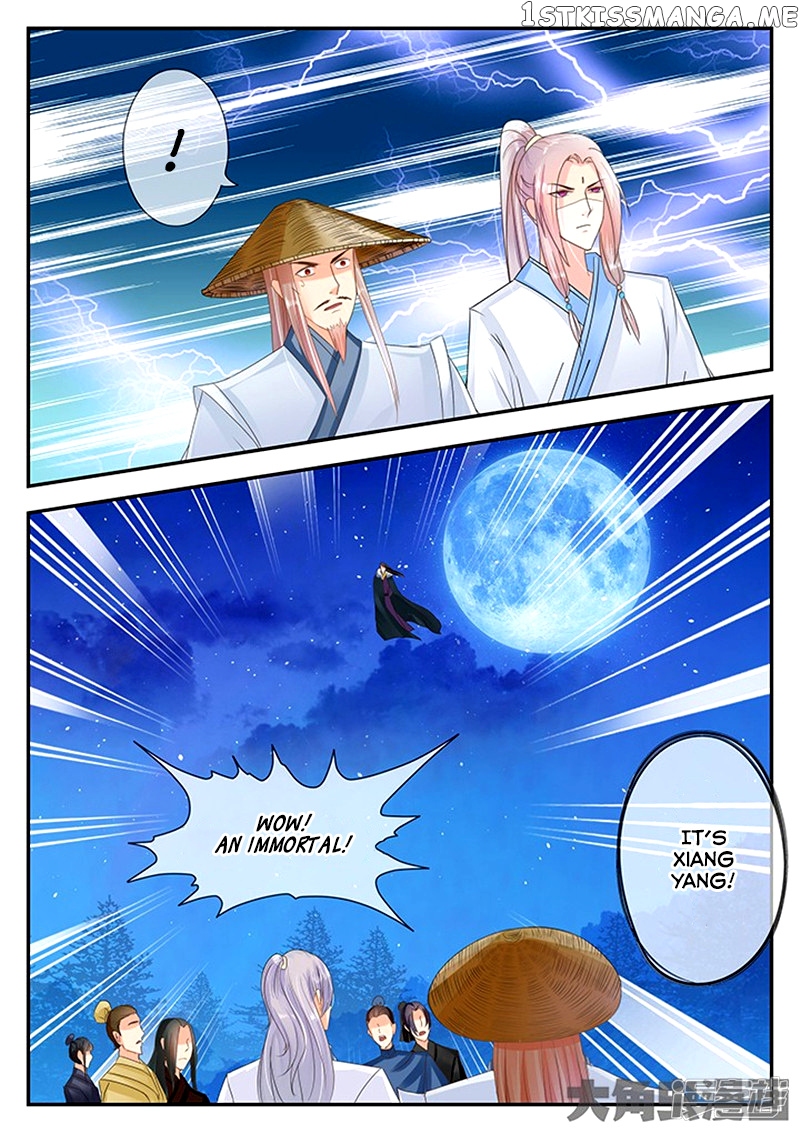 Legend of Immortals chapter 88 - page 8