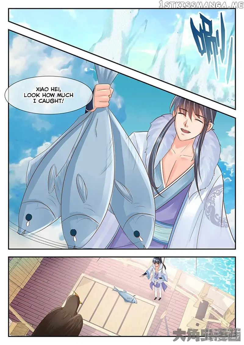 Legend of Immortals chapter 97 - page 3