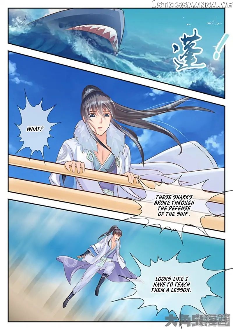 Legend of Immortals chapter 97 - page 5