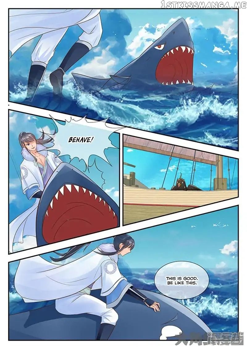 Legend of Immortals chapter 97 - page 6