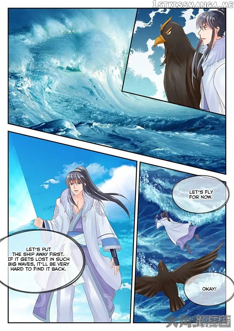 Legend of Immortals chapter 97 - page 8
