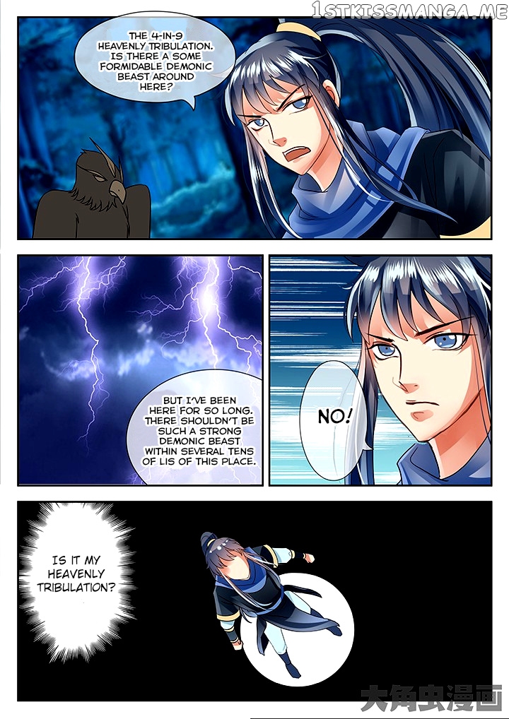 Legend of Immortals chapter 57 - page 9