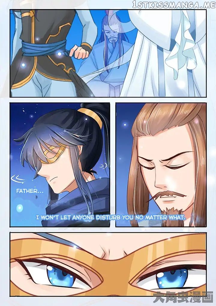 Legend of Immortals chapter 37 - page 9
