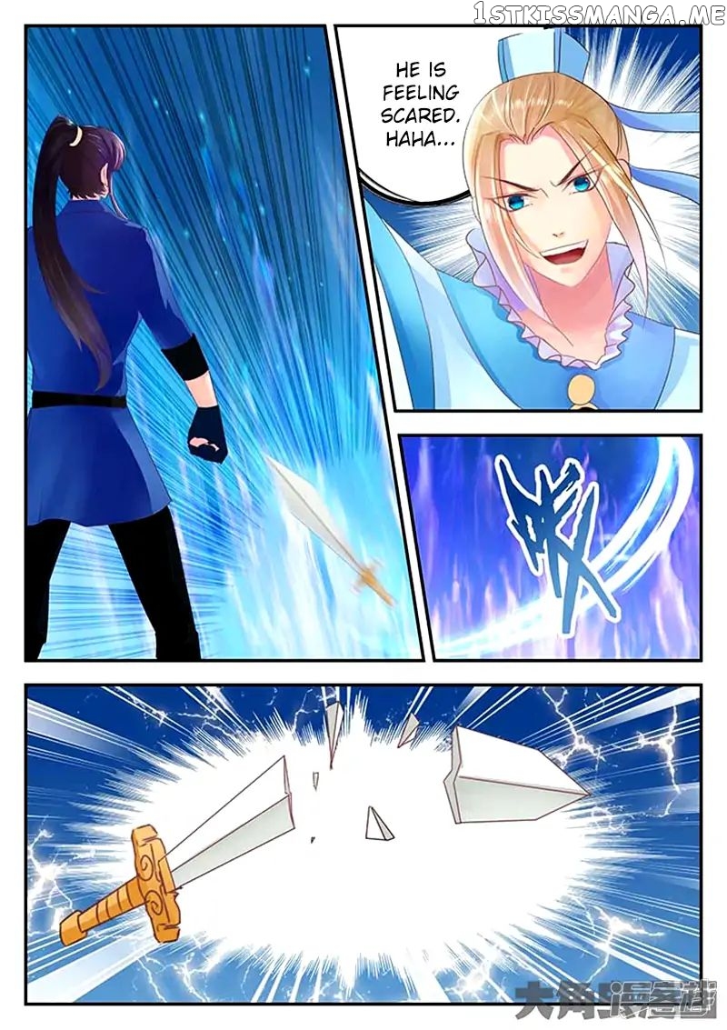 Legend of Immortals chapter 87 - page 6