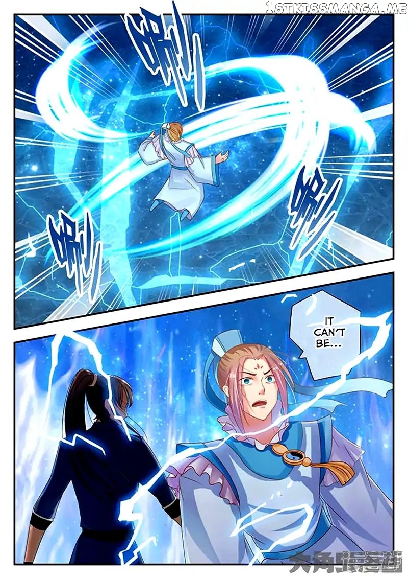 Legend of Immortals chapter 87 - page 8