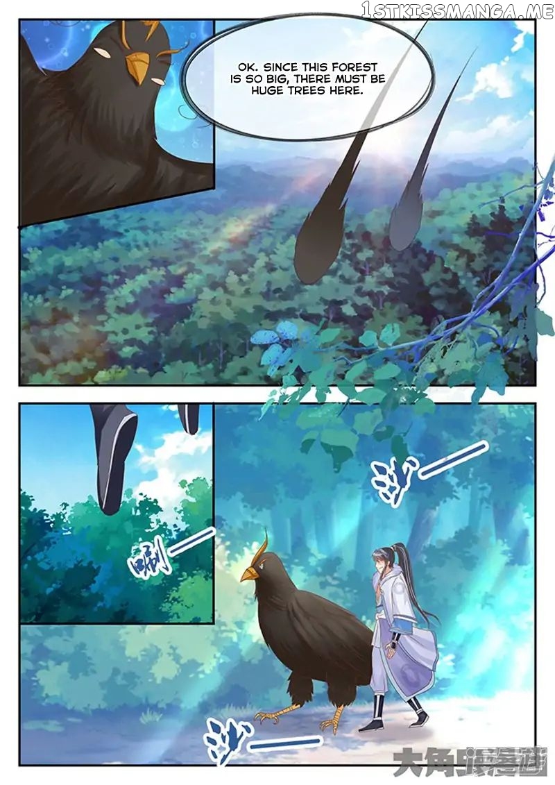 Legend of Immortals chapter 96 - page 3