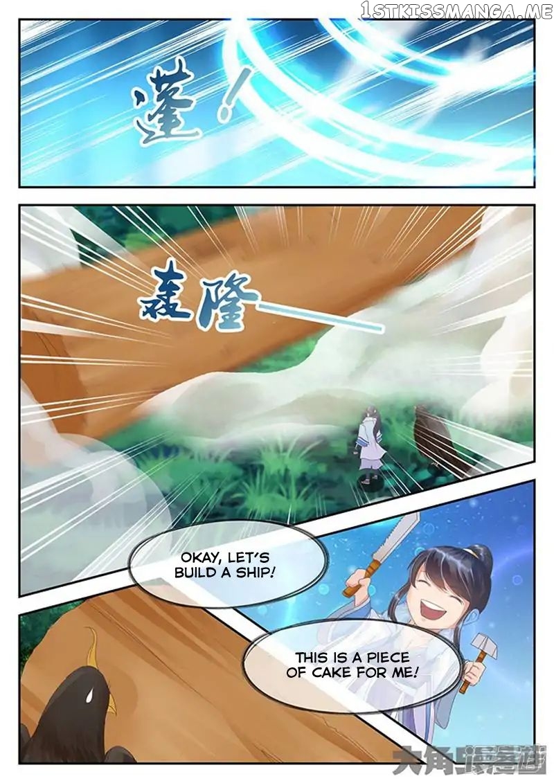 Legend of Immortals chapter 96 - page 6