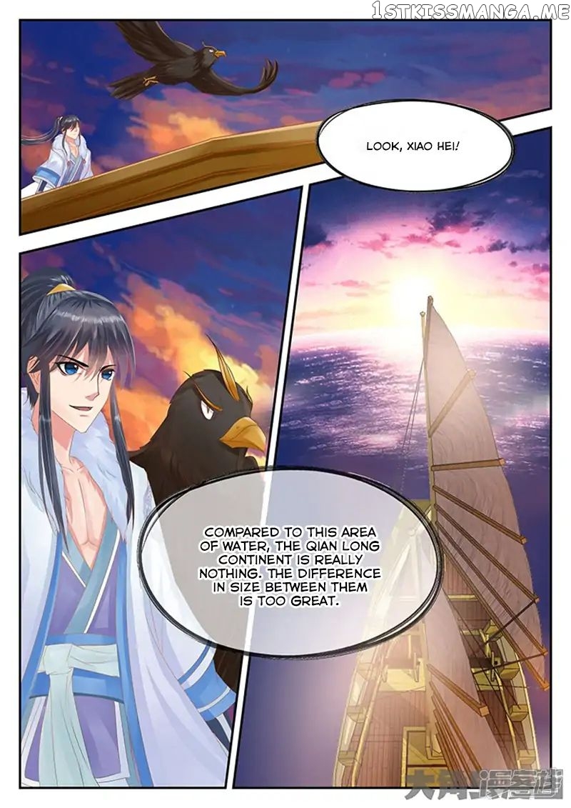 Legend of Immortals chapter 96 - page 8