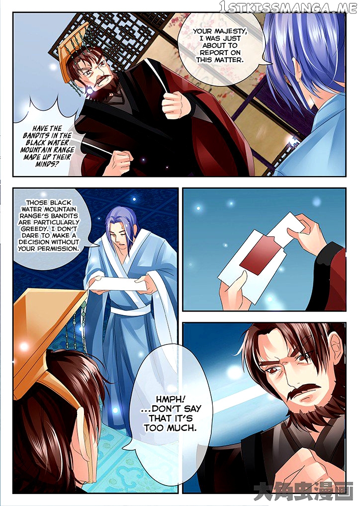 Legend of Immortals chapter 56 - page 6
