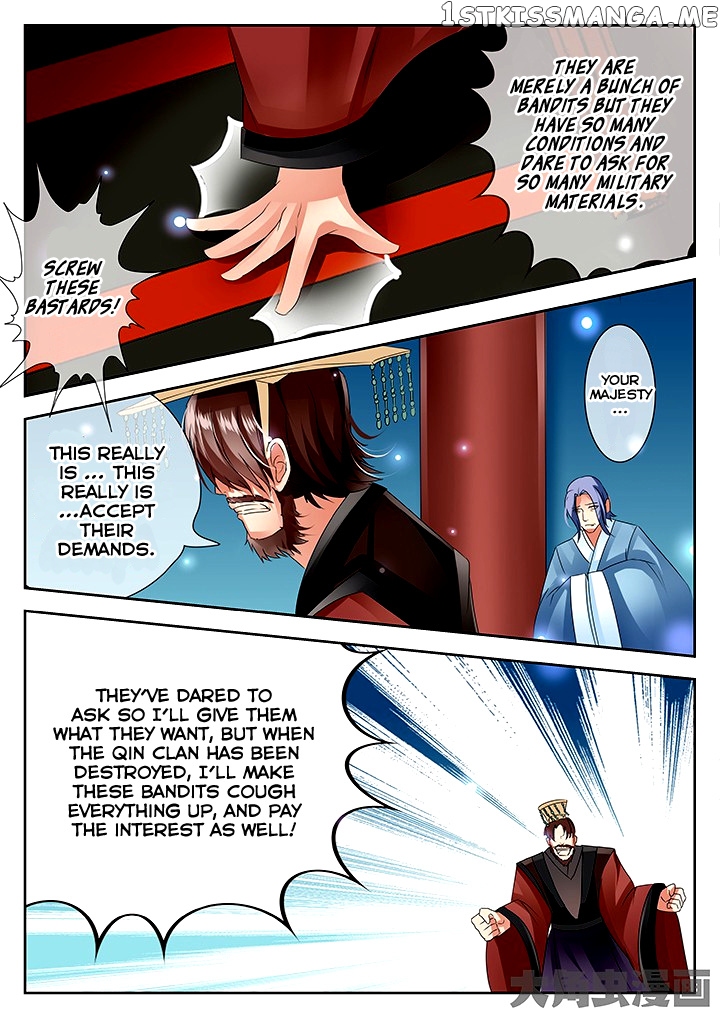 Legend of Immortals chapter 56 - page 7