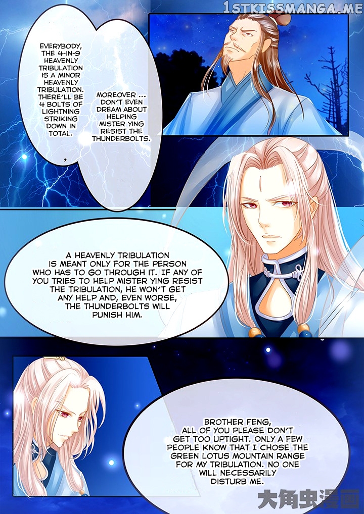 Legend of Immortals chapter 38 - page 2