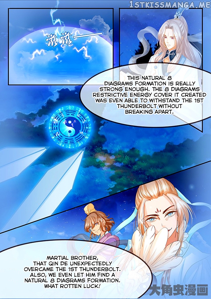 Legend of Immortals chapter 38 - page 5