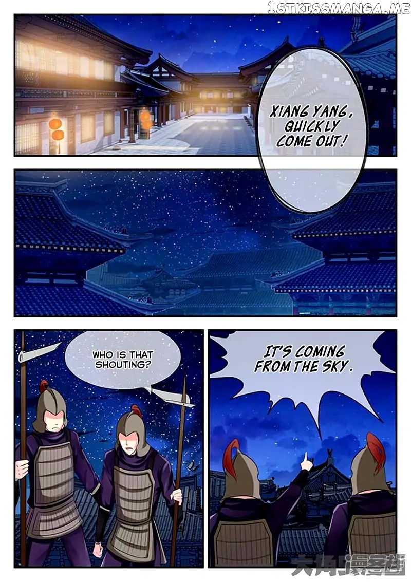 Legend of Immortals chapter 86 - page 3