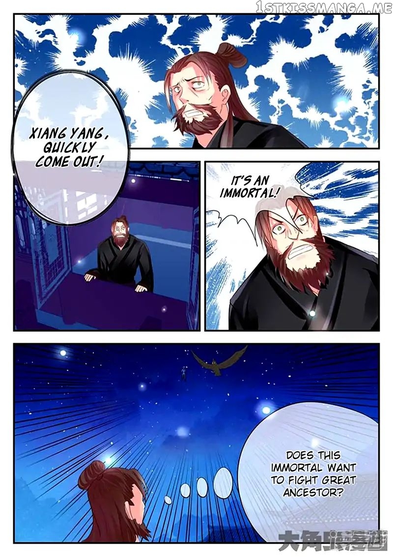 Legend of Immortals chapter 86 - page 4